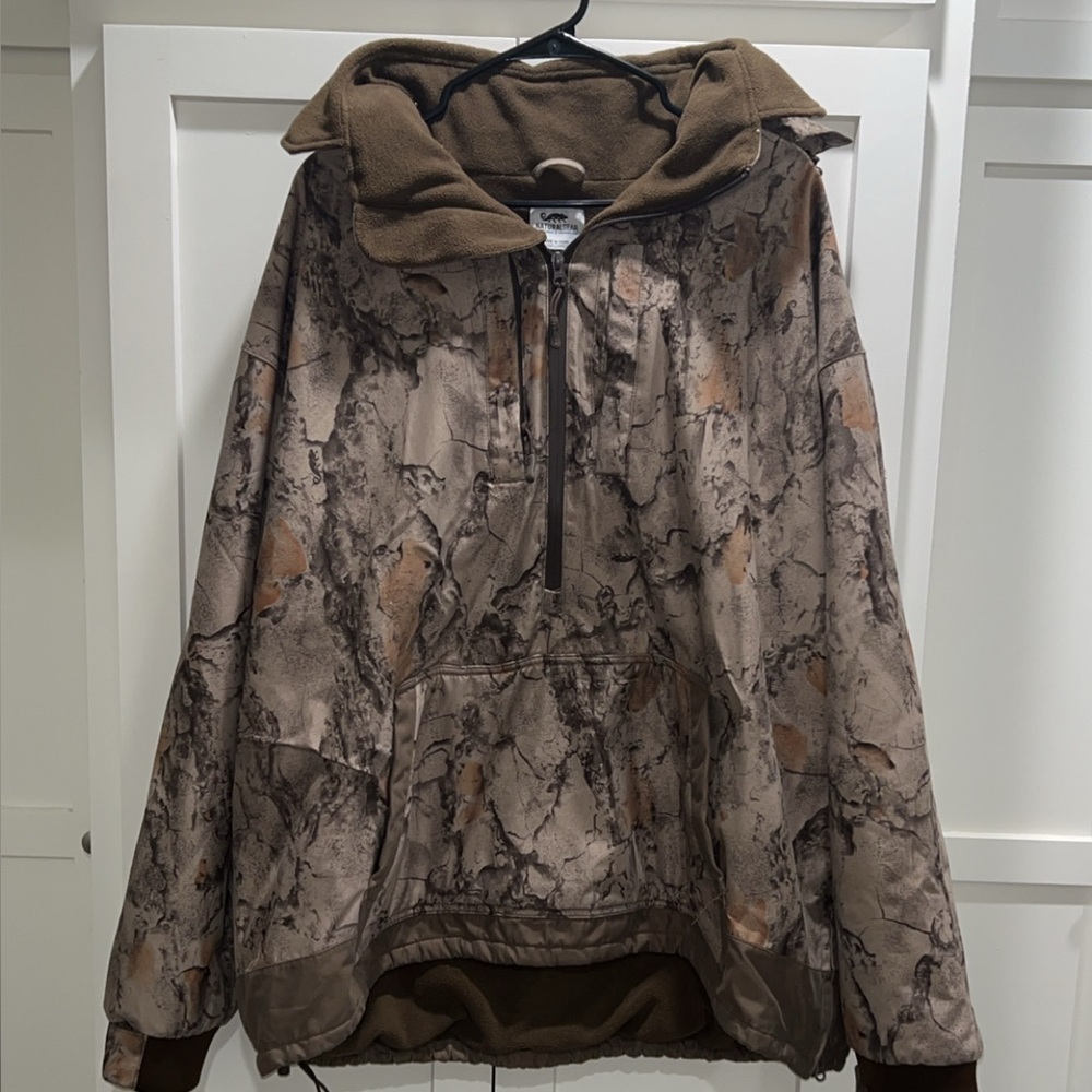 Natural Gear hunting jacket
